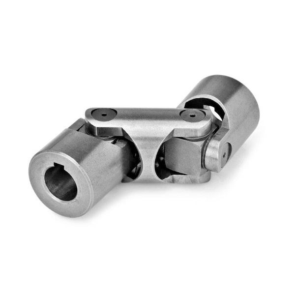DIN808-32-K20-124-DG Double Joint Steel